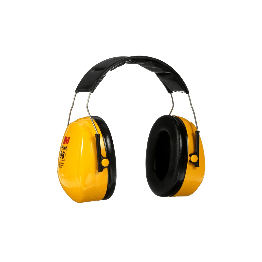 COPA STANDAR CON DIADEMA AJUSTABLE NRR 25 DB REF: H9A *C.E*