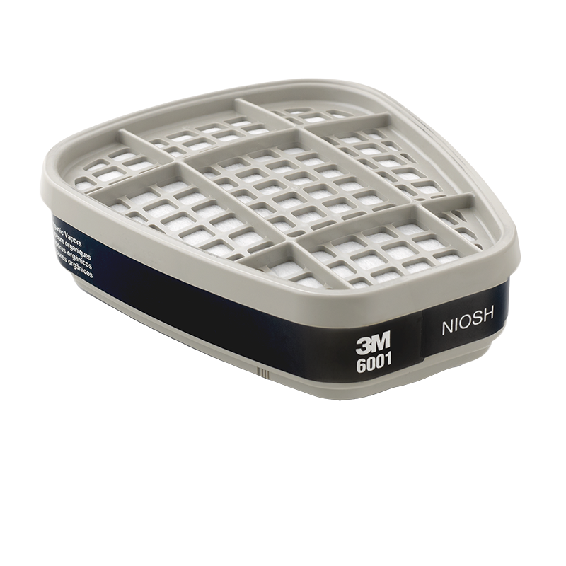 CARTUCHO VAPORES ORGANICOS REF 6001