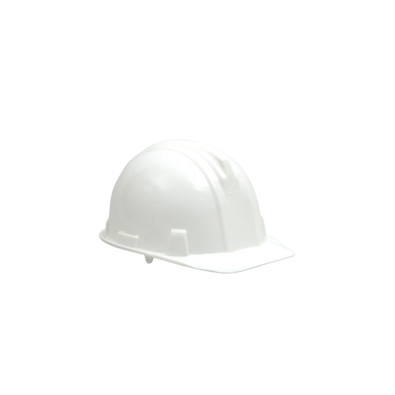 CASCO BUNKER ARMADURA RATHCET REF A-1300RC-BL COLOR BLANCO
