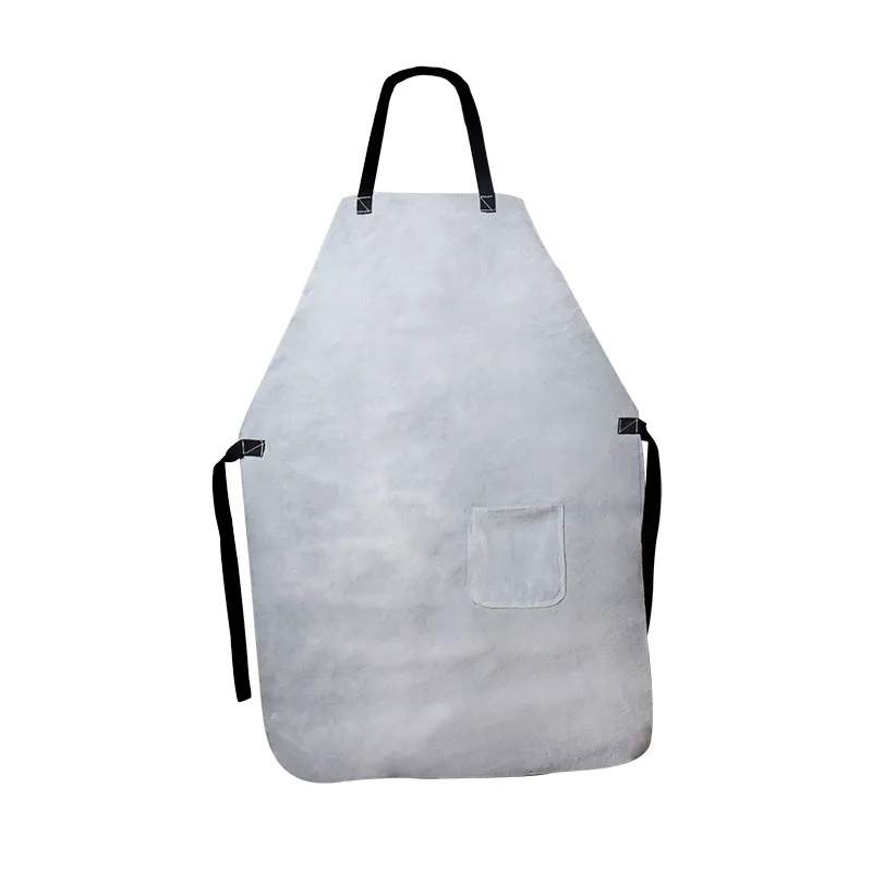DELANTAL EN CARNAZA PARA SOLDADOR  DE 60 X 90 CM