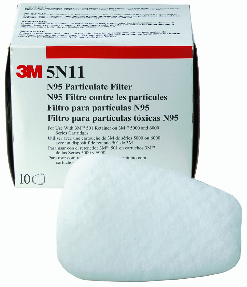 FILTRO MATERIAL PARTICULADO REF. 5N11