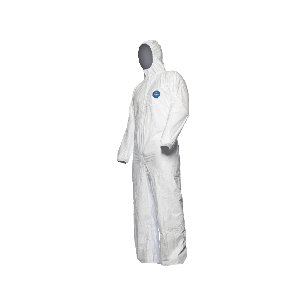 OVEROL TYVEK 500 CHF5S - Y198S SIN BOTIN TALLA LG "D14788244 / D13398175" / D14364773