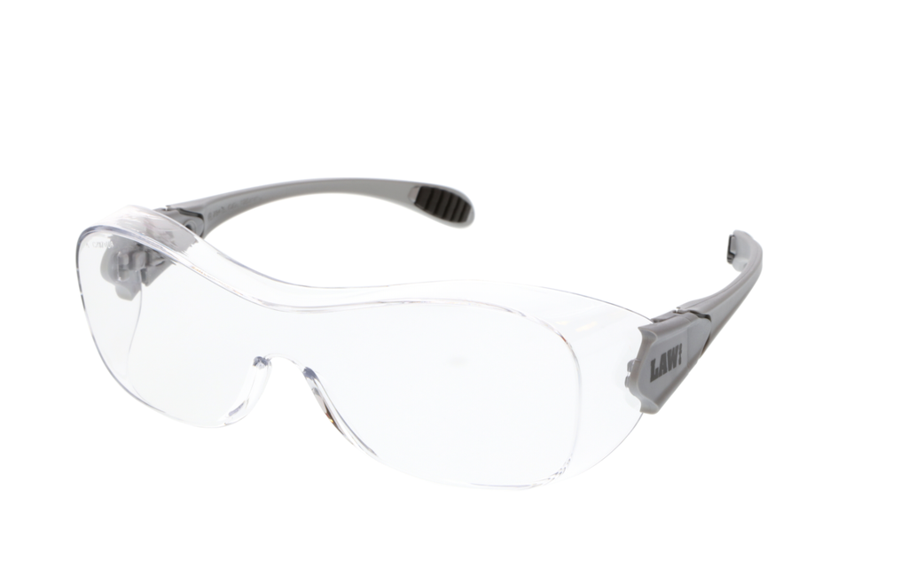 GAFA MCR LENTE CLARO ANTIFOG PARA SOBRE PONER REF: OG110AF