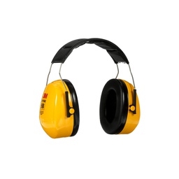 [070409025] COPA STANDAR CON DIADEMA AJUSTABLE NRR 25 DB REF: H9A *C.E*