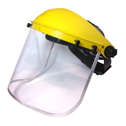 [994010015] CARETA PROTECCION FACIAL ESMERIL CON RACHET ANSI Z87.1 REF:NA3100100*