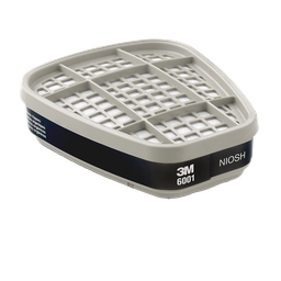 [070406325] CARTUCHO VAPORES ORGANICOS REF 6001