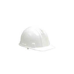 [063001344] CASCO BUNKER ARMADURA RATHCET REF A-1300RC-BL COLOR BLANCO