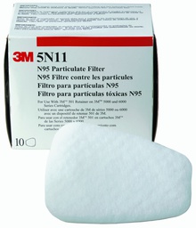 [070406365] FILTRO MATERIAL PARTICULADO REF. 5N11