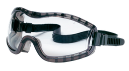 [310200002] MONOGAFA MCR LENTE CLARO VENTILACIÓN INDIRECTA ANTIFOG BANDA AJUSTABLE EN CAUCHO REF: 2310AF "HASTA AGOTAR EXISTENCIA"